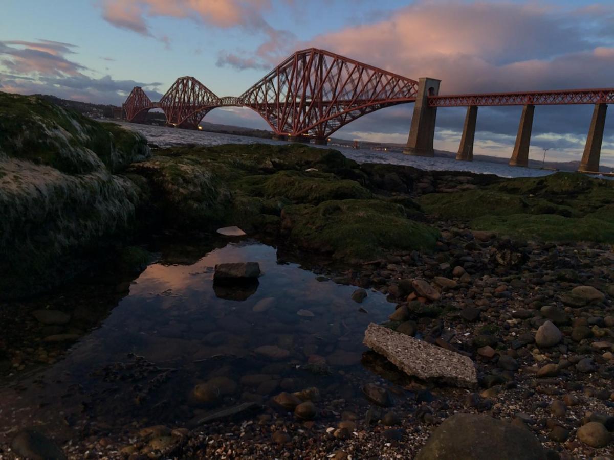 South Queensferry Rooms At Ravenous Beastie المظهر الخارجي الصورة